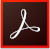 Adobe Acrobat Icon