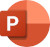 Microsoft PowerPoint Icon
