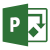 Microsoft Project Icon
