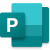 Microsoft Publisher Icon