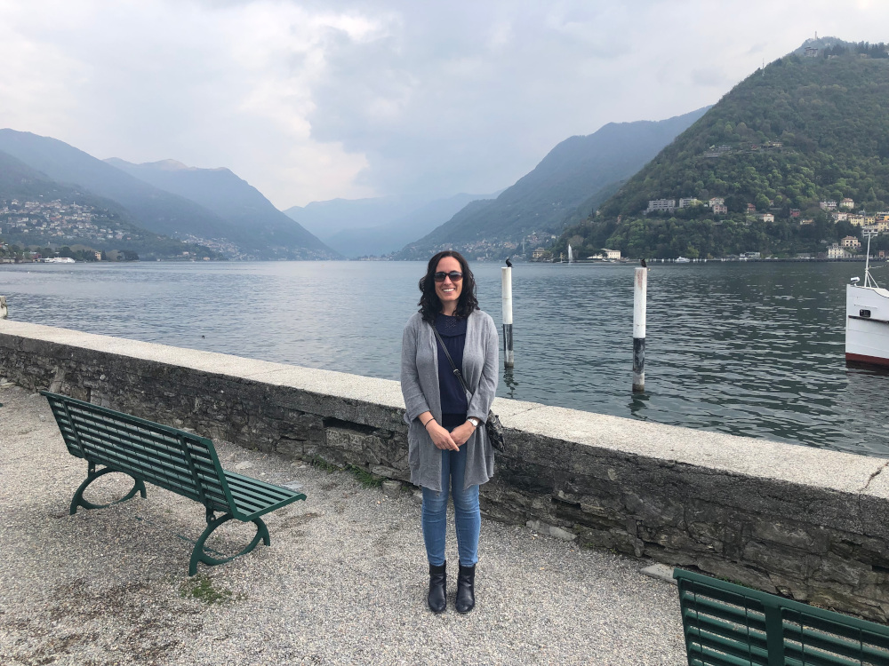 Dana Mathew Italy