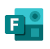 Microsoft Forms Icon