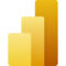 Microsoft Power BI Icon